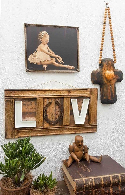 40 Ways To Repurpose Horse Shoe Like A DIY Pro - Bored Art