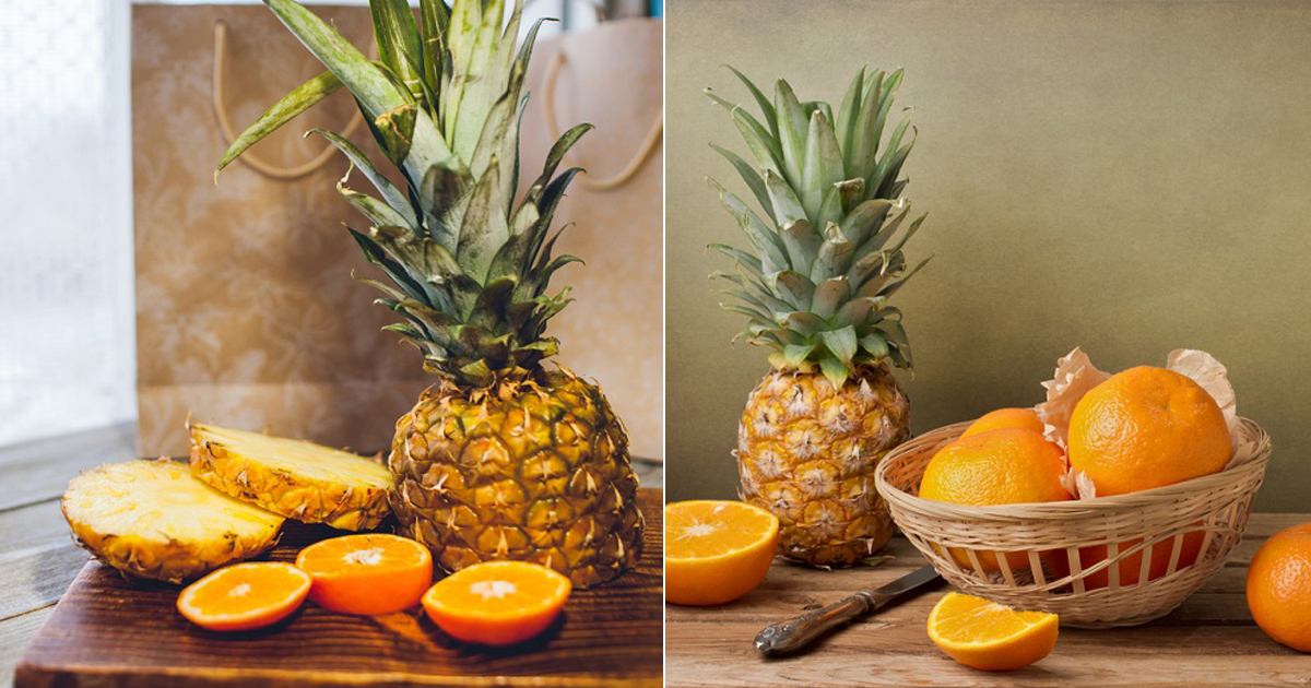 Is Pineapple a Citrus Fruit? - Hello Lidy